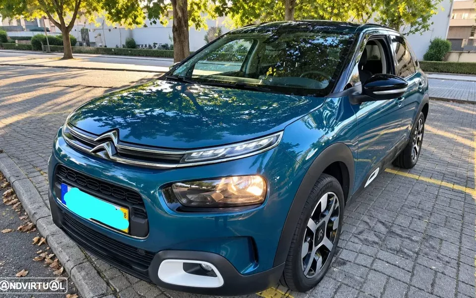Citroën C4 Cactus 1.5 BlueHDi Cool&Comfort EAT6