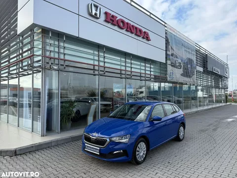 Skoda Scala 1.0 TSI 2021