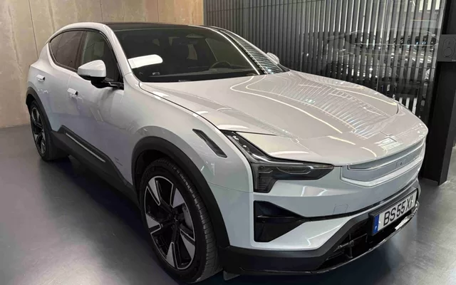 POLESTAR - 3 - 3 Long Range 111 kWh Single Motor
