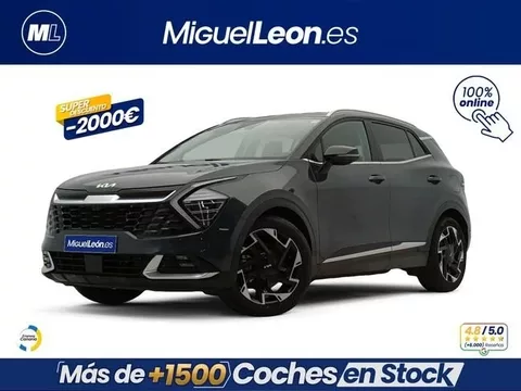 KIA Sportage 1.6 T-GDi 110kW (150CV) Drive 4x2
