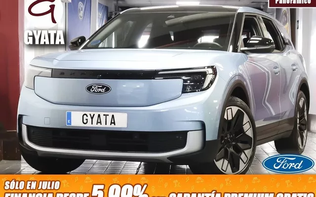 FORD Explorer Explorer RWD Rango Extendido Premium 77kWh