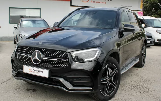 Mercedes-Benz GLC 300