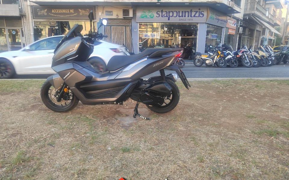 Thrust DSR 150 Άριστο,1οΧέρι,Full BookService 2024