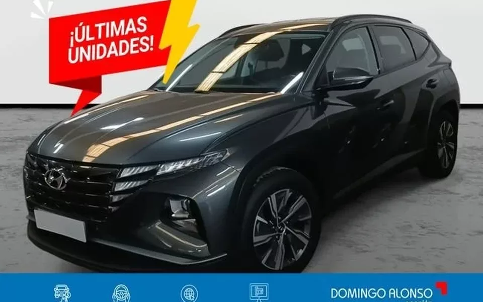 HYUNDAI Tucson Nuevo 1.6 T-GDi 110 kW (150 CV) MT6 2WD Sense