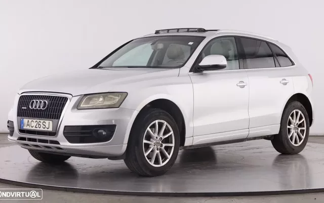 Audi Q5 2.0 TDI quattro Stronic
