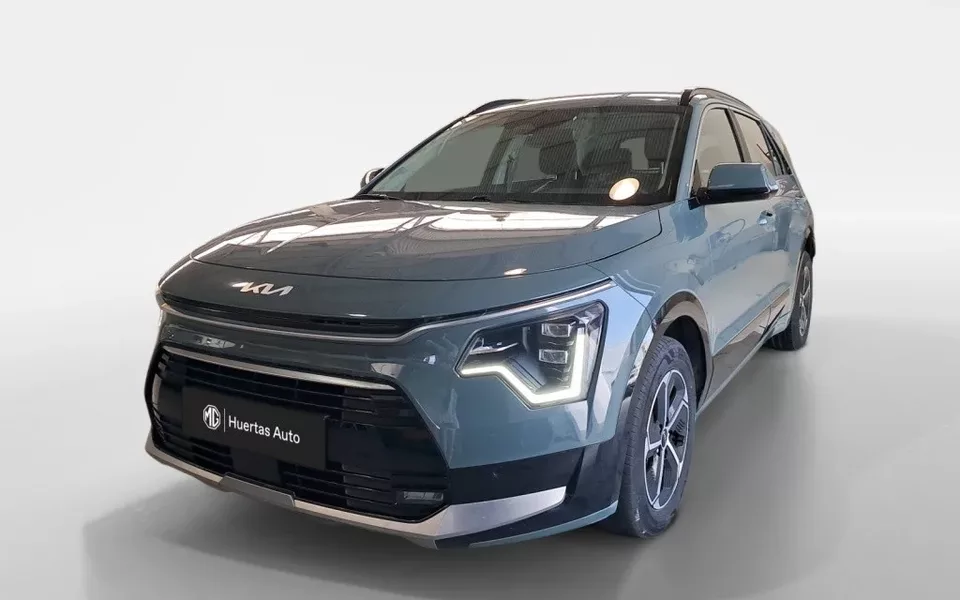KIA Niro NIRO BERLINA CON PORTON 1.6 GDI HEV CONCEPT 141 5P