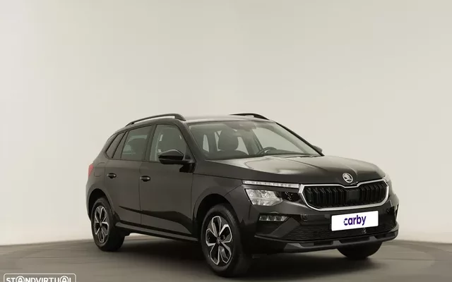 Skoda Kamiq 1.0 TSI Selection DSG