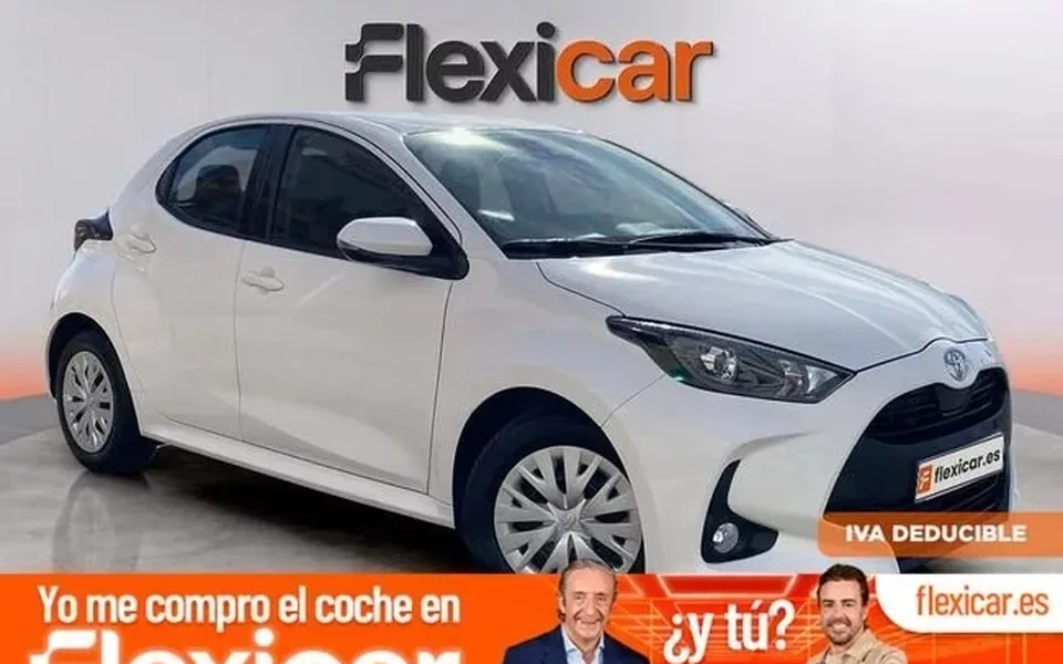 TOYOTA Yaris Yaris 120H 1.5 Active Plus