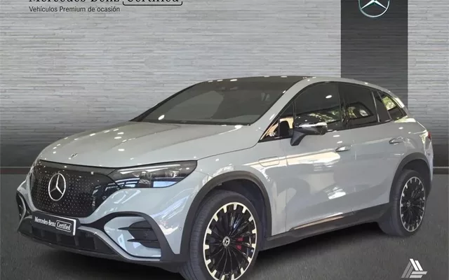 MERCEDES-BENZ EQE SUV EQE 500 4MATIC Edition SUV