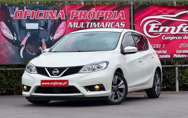 Nissan Pulsar 1.5 dCi Acenta J17