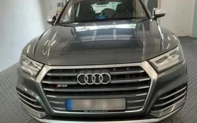 AUDI Q5 SQ5 3.0 TFSI quattro tiptronic - 29999€ en Colindres
