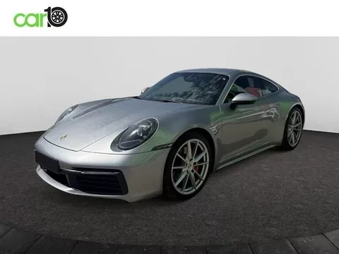 PORSCHE 911 Carrera 4S