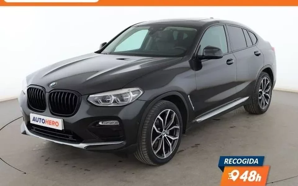 BMW X4 X4 xDrive 20dA xLine
