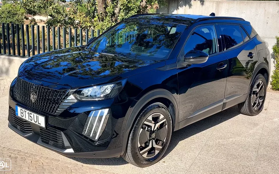 Peugeot 2008 1.2 PureTech Allure Pack