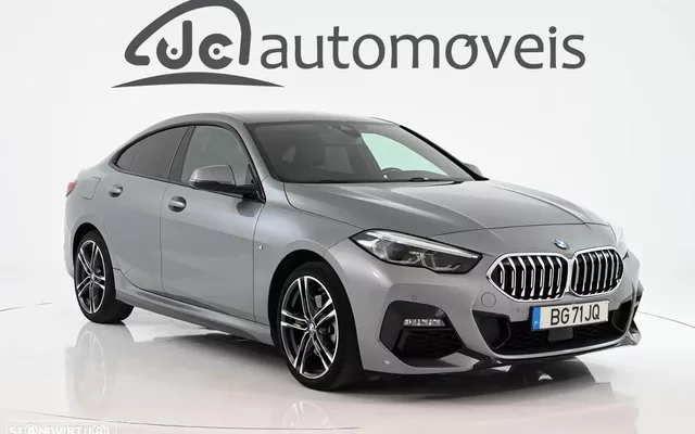 BMW 216 Gran Coupé d Pack Desportivo M