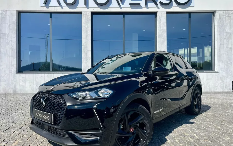 DS DS3 Crossback E-Tense Performance Line
