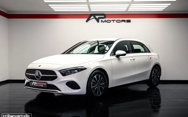 Mercedes-Benz A 200 Standard