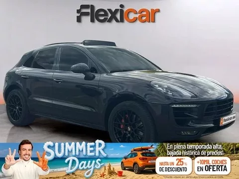 PORSCHE Macan Macan GTS Aut.
