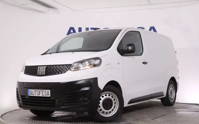 Fiat Scudo ELECTRICA 50 KW L1 AUTO 136CV 4P # IVA DEDUCIBLE