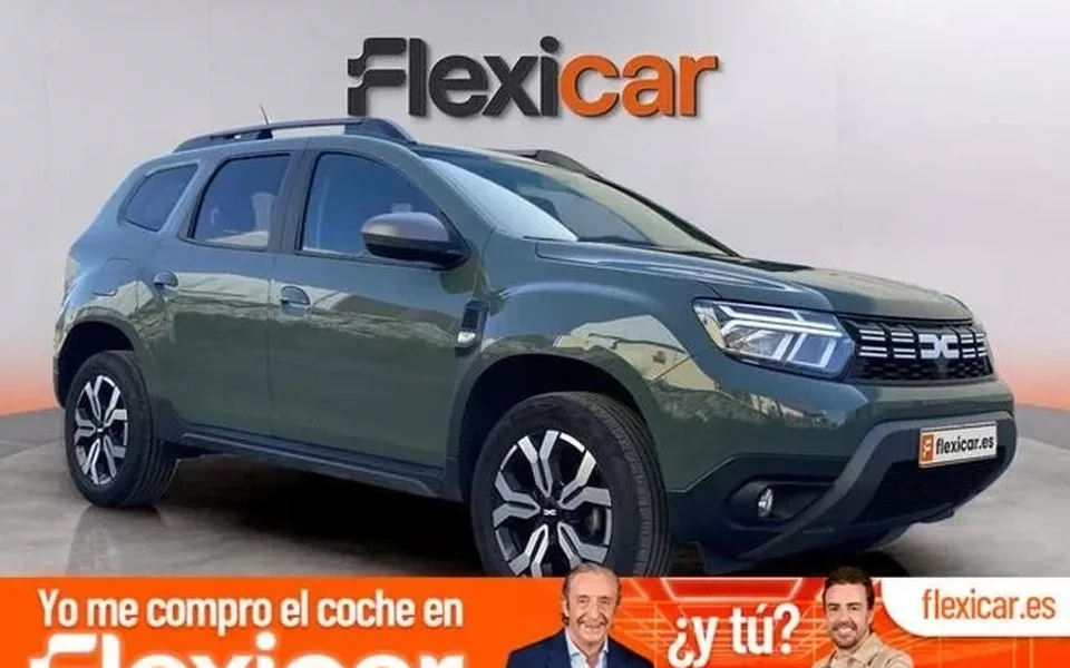 DACIA Duster Duster 1.3 TCe Journey Go EDC 4x2 110kW