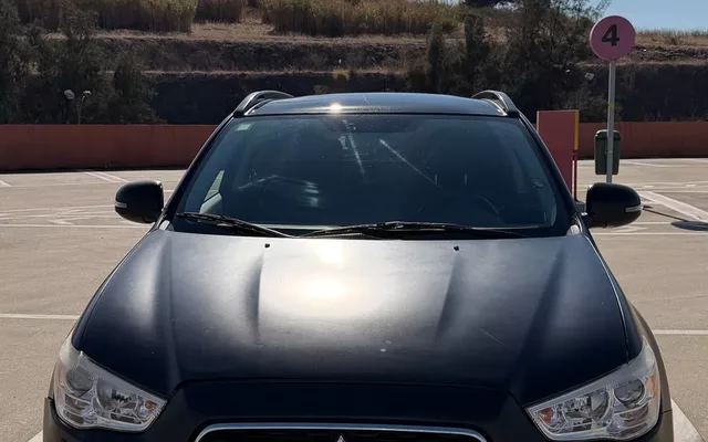 Mitsubishi ASX 1.8 DI-D Cross City