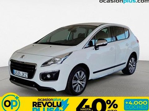 PEUGEOT 3008 1.2 PureTech S&S Style 130