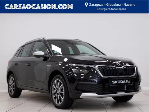 SKODA Kamiq Kamiq 1.5 TSI Scout DSG