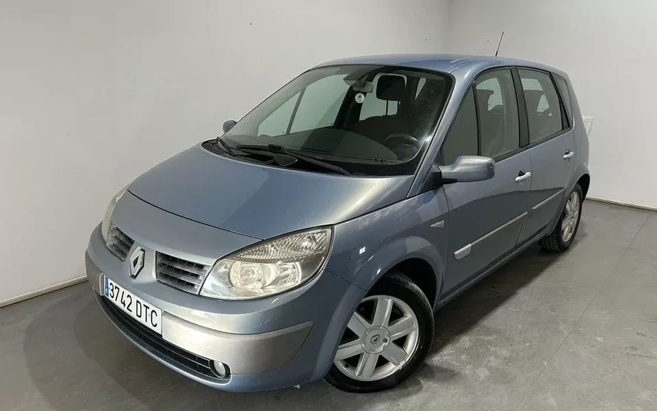 RENAULT Scenic Scenic E-Tech Evolution Autonomía Confort 125kW - 4198€ en Almendralejo