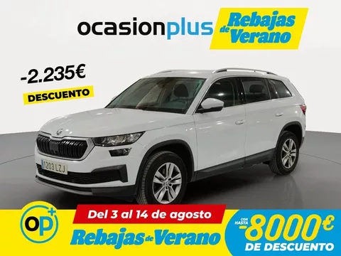 SKODA Kodiaq Kodiaq 1.5 TSI Ambition 4x2 110kW