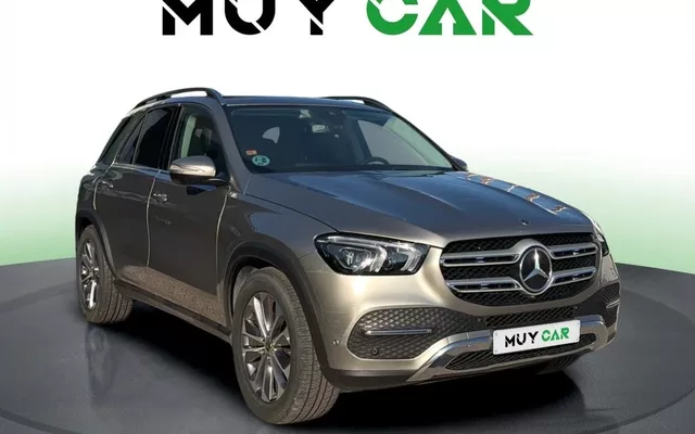 MERCEDES-BENZ Clase GLE GLE 300d 4Matic Aut.