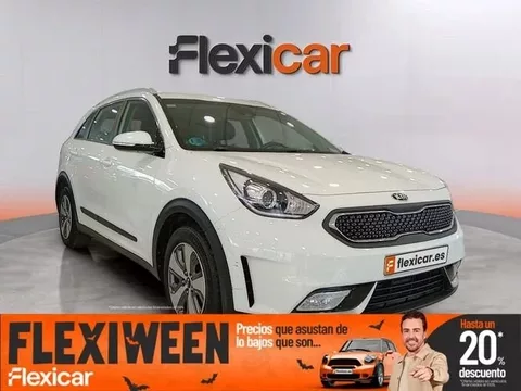 KIA Niro 1.6 GDi Híbrido 104kW (141CV) Concept - 12480€ en Huesca