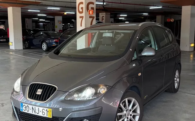 SEAT Altea 1.6 TDI Sport DPF