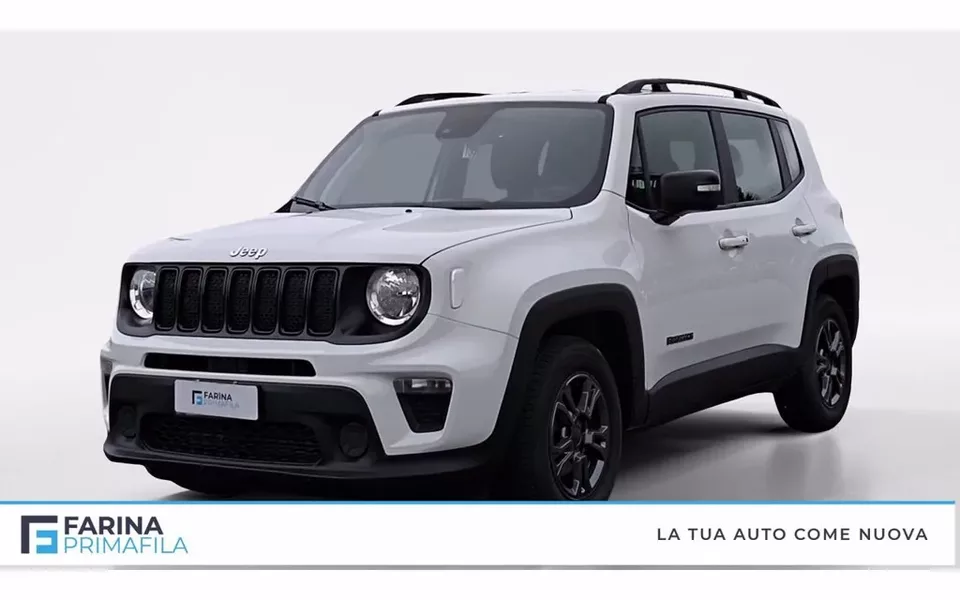 JEEP Renegade 1.6 mjt longitude 2wd 130cv