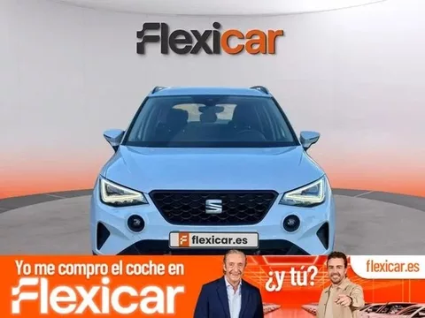 SEAT Arona 1.0 TSI 81kW DSG Style XL