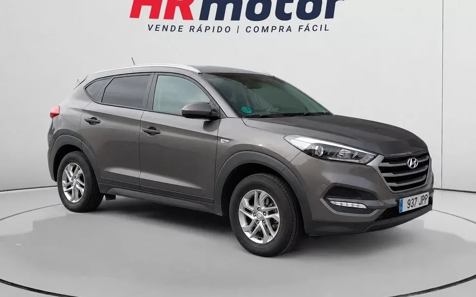 HYUNDAI Tucson Tucson 1.6 GDI BD Essence 4x2 131