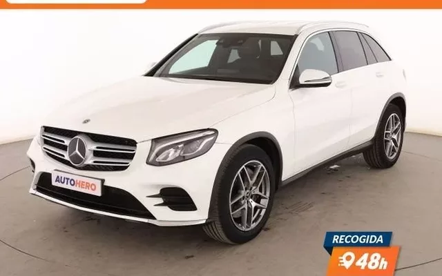 MERCEDES-BENZ Clase GLC GLC 250 4Matic AMG Line