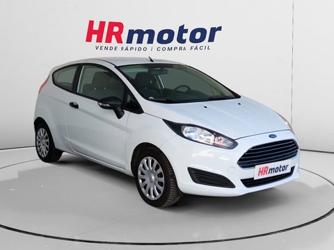 Ford Fiesta 1.5 TDCI Trend 55 kW (75 CV)