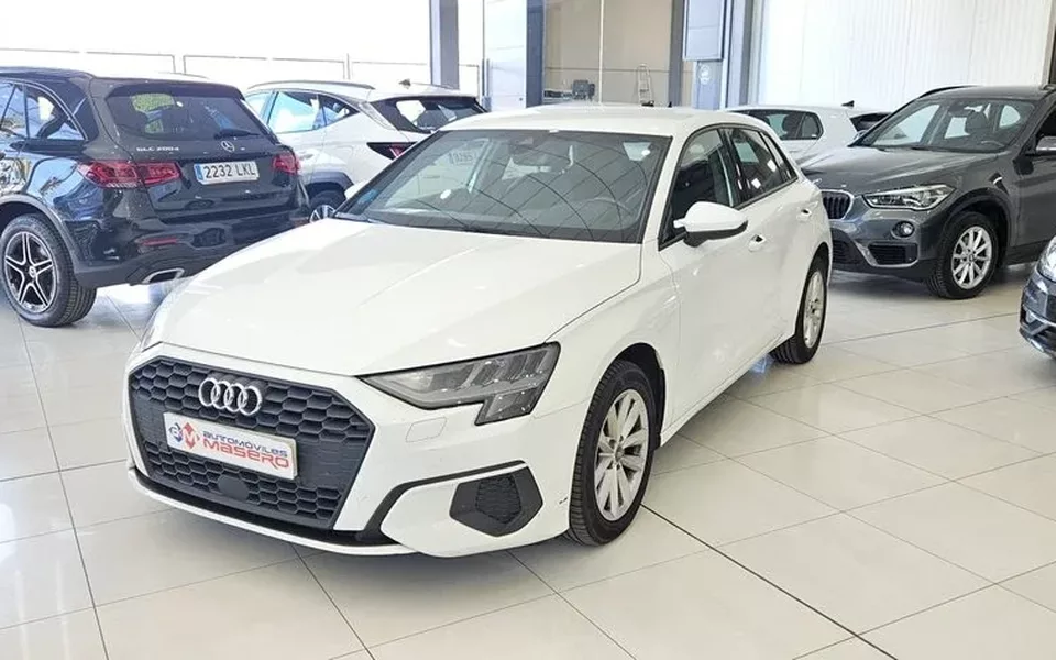AUDI A3 Sportback 30 TFSI 81kW (110CV)