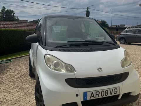 Smart #1 cdi softouch edition 10 dpf