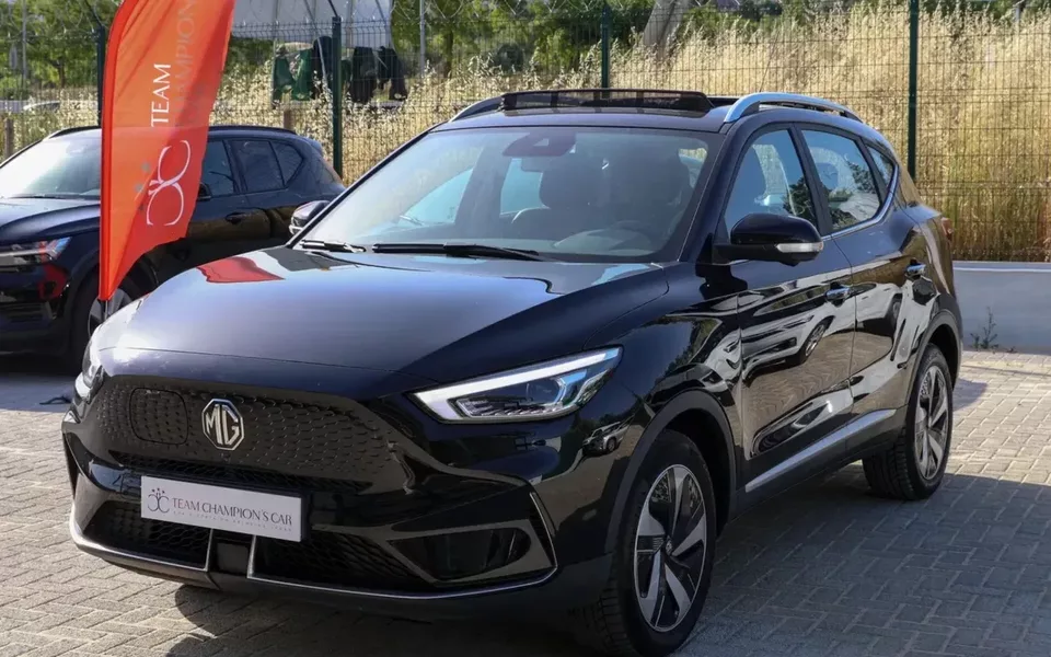 MG ZS Maximal Luxury
