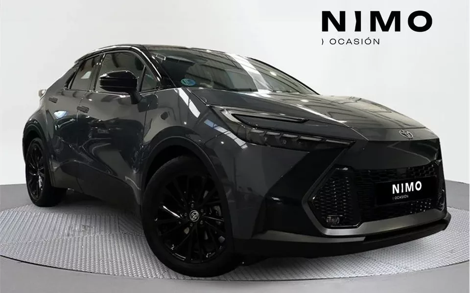 TOYOTA C-HR 2.0 220PH GR Sport - 36400€ en Huelva