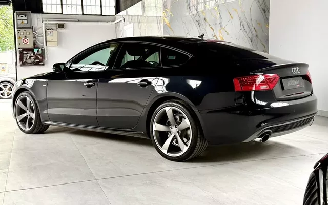 AUDI A5 Sportback 1.8 TFSI multitron S line edit