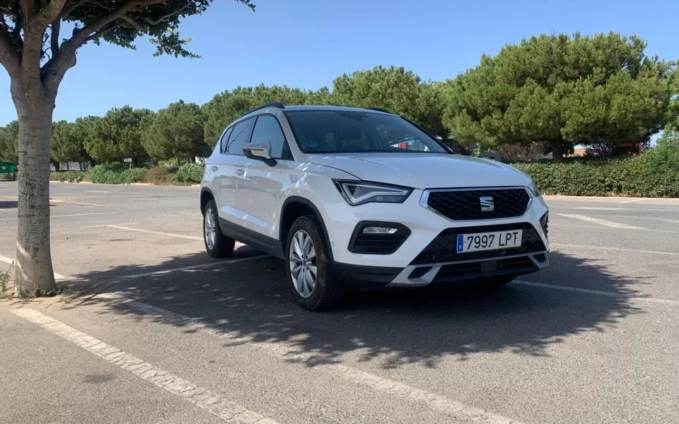 SEAT Ateca Ateca 2.0TDI CR S&S Style 150