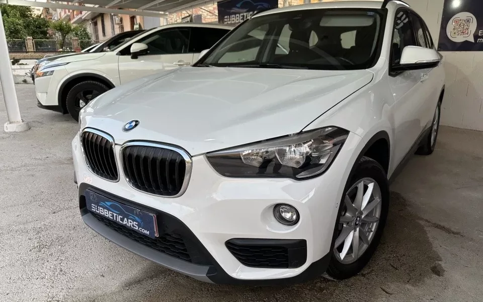BMW X1 X1 sDrive 20iA - 21960€ en Rute