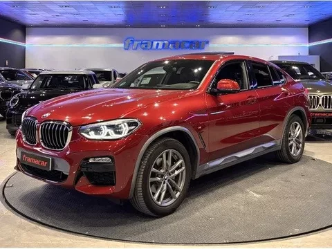 BMW X4 X4 xDrive 20dA