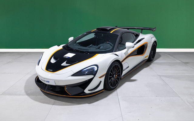 McLAREN 620R 620R