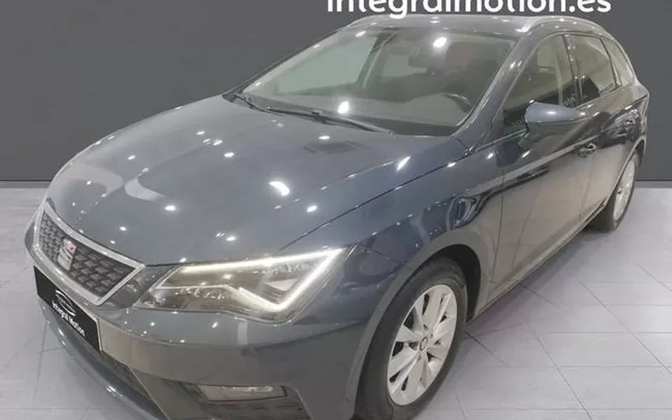 SEAT León ST 1.5 TGI 130