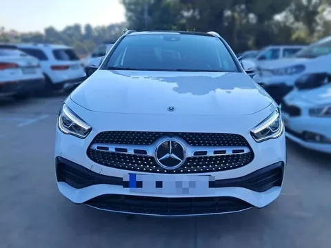MERCEDES-BENZ Clase GLA GLA 200 d -