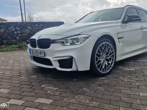 BMW 318 d M Sport