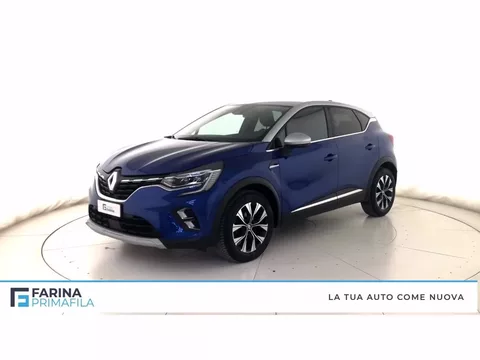 RENAULT Captur 1.0 tce techno 90cv